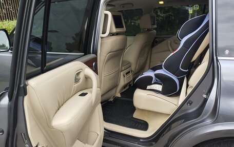 Nissan Patrol, 2012 год, 3 190 000 рублей, 11 фотография