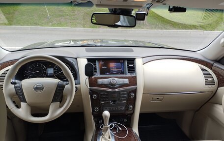 Nissan Patrol, 2012 год, 3 190 000 рублей, 3 фотография