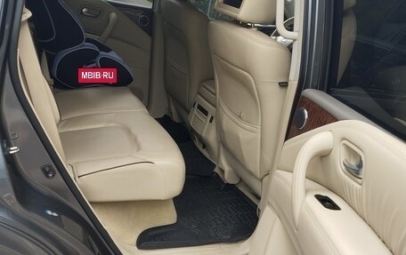 Nissan Patrol, 2012 год, 3 190 000 рублей, 9 фотография