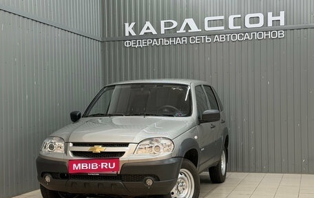 Chevrolet Niva I рестайлинг, 2014 год, 640 000 рублей, 2 фотография