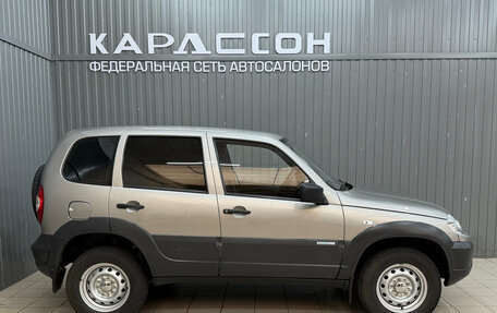 Chevrolet Niva I рестайлинг, 2014 год, 640 000 рублей, 7 фотография