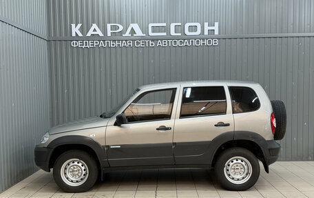 Chevrolet Niva I рестайлинг, 2014 год, 640 000 рублей, 6 фотография