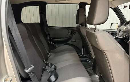 Chevrolet Niva I рестайлинг, 2014 год, 640 000 рублей, 11 фотография