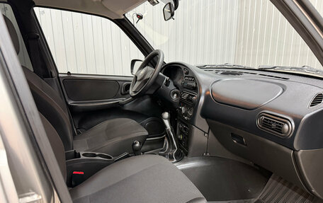 Chevrolet Niva I рестайлинг, 2014 год, 640 000 рублей, 10 фотография