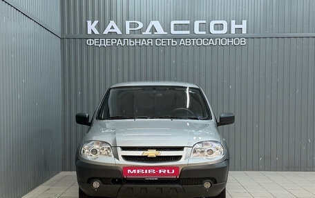 Chevrolet Niva I рестайлинг, 2014 год, 640 000 рублей, 4 фотография