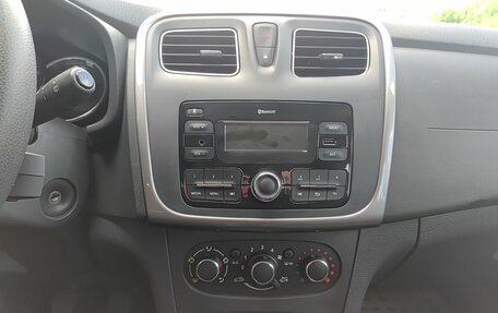 Renault Sandero II рестайлинг, 2018 год, 999 800 рублей, 18 фотография