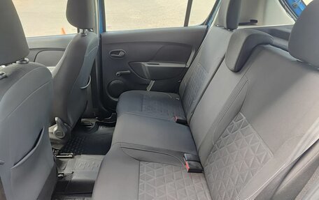 Renault Sandero II рестайлинг, 2018 год, 999 800 рублей, 15 фотография