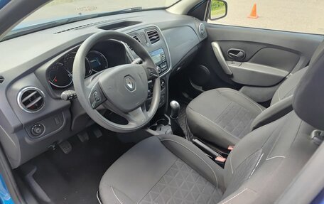 Renault Sandero II рестайлинг, 2018 год, 999 800 рублей, 20 фотография