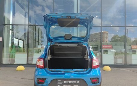Renault Sandero II рестайлинг, 2018 год, 999 800 рублей, 12 фотография