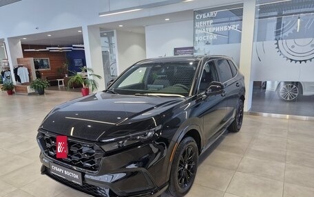Honda CR-V, 2025 год, 4 250 000 рублей, 9 фотография