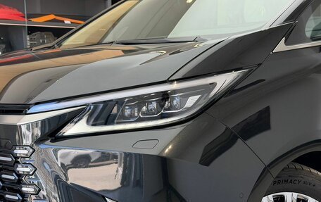 Lexus LM, 2025 год, 17 500 000 рублей, 6 фотография