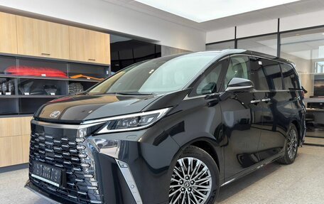Lexus LM, 2025 год, 17 500 000 рублей, 4 фотография