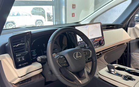 Lexus LM, 2025 год, 17 500 000 рублей, 22 фотография