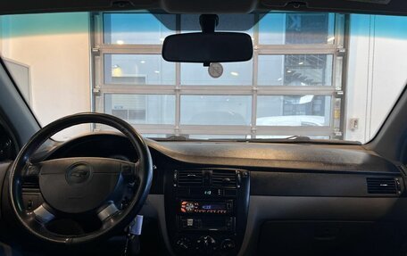 Chevrolet Lacetti, 2008 год, 298 000 рублей, 9 фотография