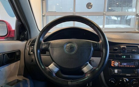 Chevrolet Lacetti, 2008 год, 298 000 рублей, 10 фотография