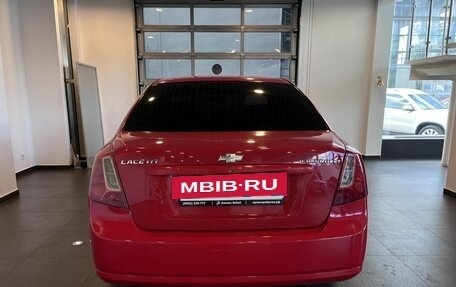 Chevrolet Lacetti, 2008 год, 298 000 рублей, 4 фотография