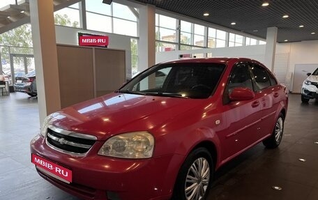 Chevrolet Lacetti, 2008 год, 298 000 рублей, 7 фотография