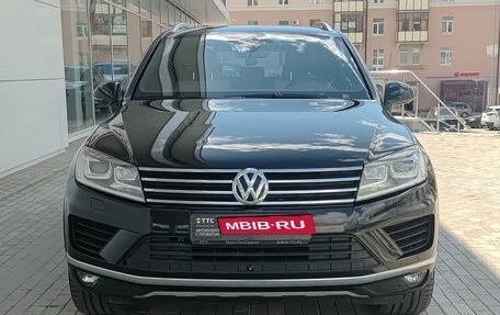 Volkswagen Touareg III, 2017 год, 2 850 000 рублей, 6 фотография