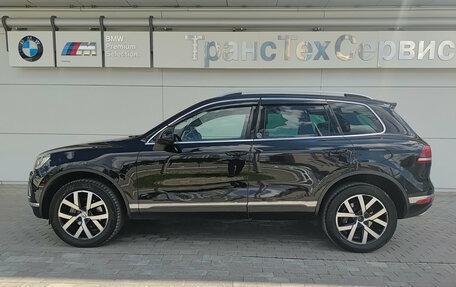 Volkswagen Touareg III, 2017 год, 2 850 000 рублей, 12 фотография