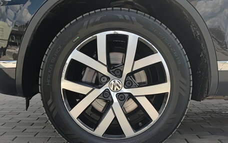 Volkswagen Touareg III, 2017 год, 2 850 000 рублей, 22 фотография