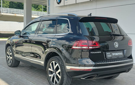 Volkswagen Touareg III, 2017 год, 2 850 000 рублей, 11 фотография