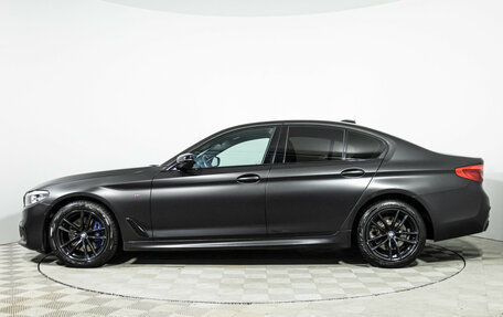 BMW 5 серия, 2018 год, 3 199 700 рублей, 9 фотография