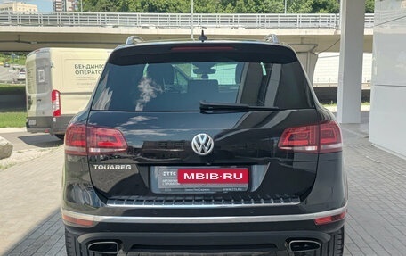 Volkswagen Touareg III, 2017 год, 2 850 000 рублей, 10 фотография