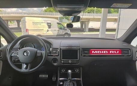 Volkswagen Touareg III, 2017 год, 2 850 000 рублей, 18 фотография