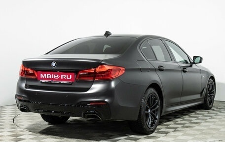 BMW 5 серия, 2018 год, 3 199 700 рублей, 6 фотография