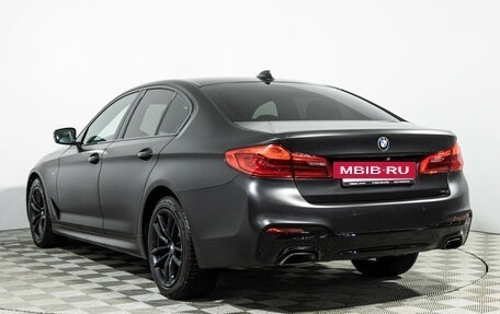 BMW 5 серия, 2018 год, 3 199 700 рублей, 8 фотография