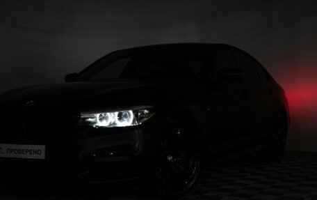 BMW 5 серия, 2018 год, 3 199 700 рублей, 25 фотография