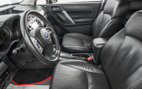 Subaru Forester, 2015 год, 1 749 000 рублей, 11 фотография
