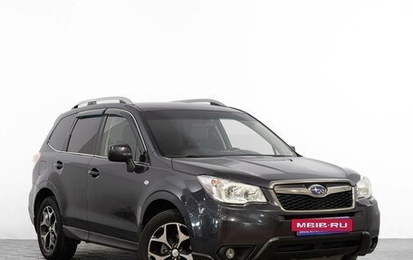 Subaru Forester, 2015 год, 1 749 000 рублей, 2 фотография