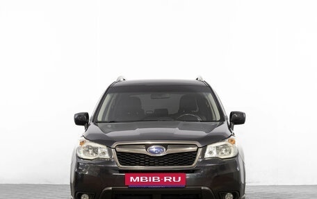 Subaru Forester, 2015 год, 1 749 000 рублей, 3 фотография