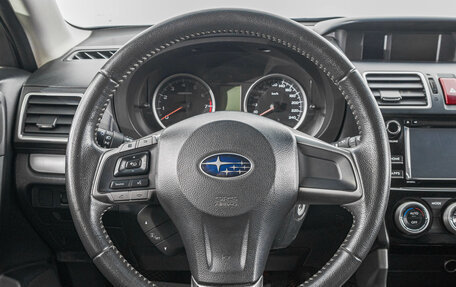 Subaru Forester, 2015 год, 1 749 000 рублей, 15 фотография