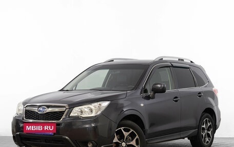 Subaru Forester, 2015 год, 1 749 000 рублей, 4 фотография