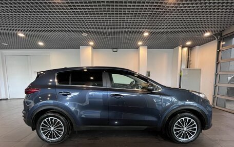KIA Sportage IV рестайлинг, 2021 год, 2 311 000 рублей, 2 фотография