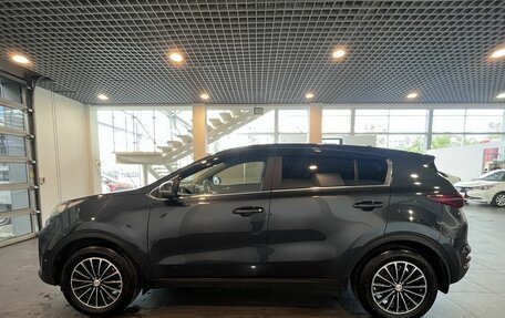KIA Sportage IV рестайлинг, 2021 год, 2 311 000 рублей, 6 фотография