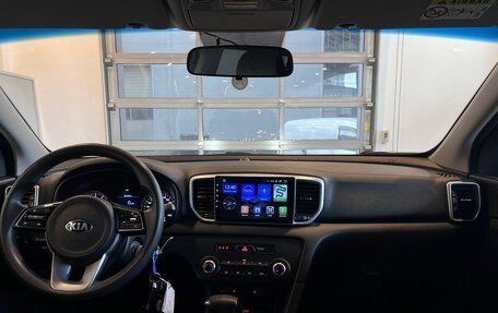 KIA Sportage IV рестайлинг, 2021 год, 2 311 000 рублей, 9 фотография