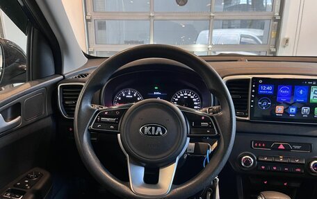 KIA Sportage IV рестайлинг, 2021 год, 2 311 000 рублей, 10 фотография