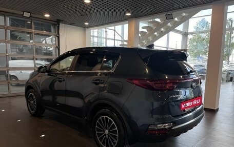 KIA Sportage IV рестайлинг, 2021 год, 2 311 000 рублей, 5 фотография
