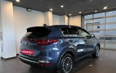 KIA Sportage IV рестайлинг, 2021 год, 2 311 000 рублей, 3 фотография