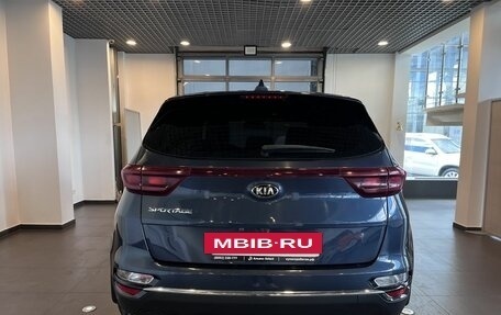 KIA Sportage IV рестайлинг, 2021 год, 2 311 000 рублей, 4 фотография