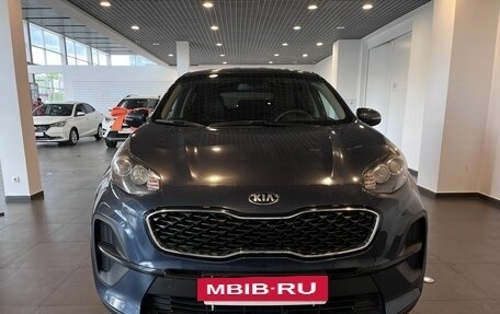 KIA Sportage IV рестайлинг, 2021 год, 2 311 000 рублей, 8 фотография