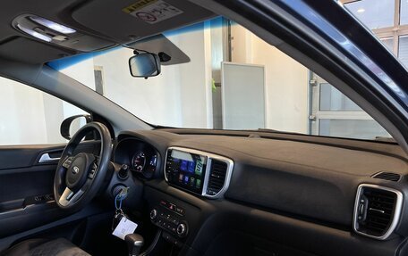 KIA Sportage IV рестайлинг, 2021 год, 2 311 000 рублей, 12 фотография