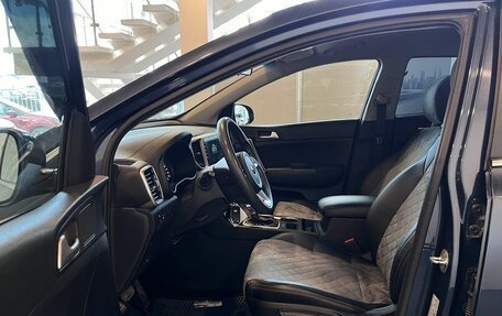 KIA Sportage IV рестайлинг, 2021 год, 2 311 000 рублей, 16 фотография