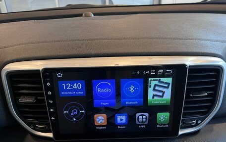 KIA Sportage IV рестайлинг, 2021 год, 2 311 000 рублей, 14 фотография