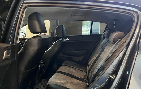 KIA Sportage IV рестайлинг, 2021 год, 2 311 000 рублей, 24 фотография
