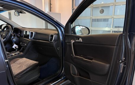 KIA Sportage IV рестайлинг, 2021 год, 2 311 000 рублей, 27 фотография