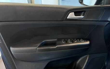 KIA Sportage IV рестайлинг, 2021 год, 2 311 000 рублей, 22 фотография